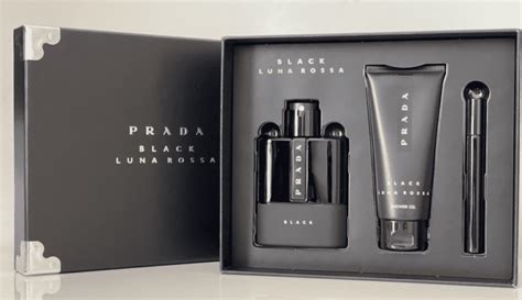 prada black note|prada black sample.